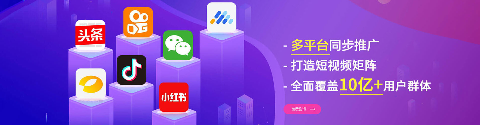 朗县信息流优化师
